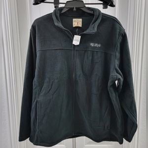 RedHead fleece jacket
